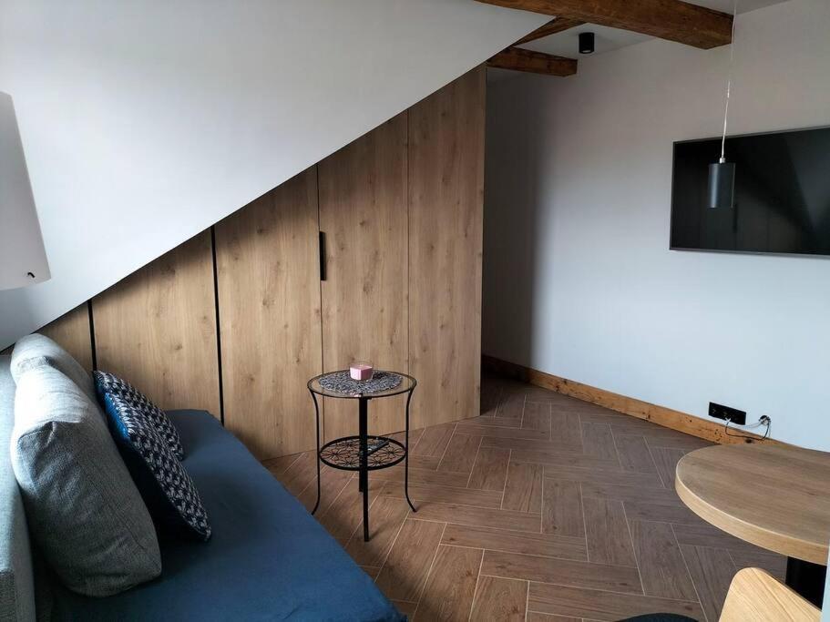 Uroczy Apartament W Centrum Krakowa Extérieur photo
